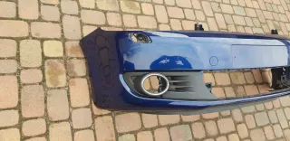 5M0807221N Бампер передний Volkswagen Golf 5 Арт AL15184222112, вид 2