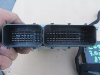 7578020-3 Блок управления двигателем BMW 5 E60/E61 Арт AL15185767245, вид 3