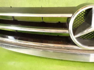 1698800983 Решетка радиатора Mercedes A W169 Арт AL15185930758_2, вид 3
