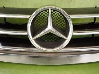 1698800983 Решетка радиатора Mercedes A W169 Арт AL15185930758_2, вид 5