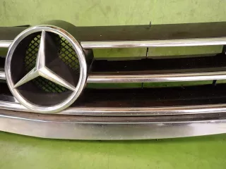 1698800983 Решетка радиатора Mercedes A W169 Арт AL15185930758_2, вид 6