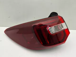 81660101 Фонарь задний левый Opel Grandland X Арт AL15186049877, вид 1