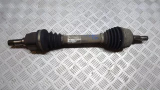 9645219080 Полуось передняя левая (приводной вал, шрус) Peugeot 307 Арт AL15186232064, вид 1