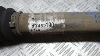 9645219080 Полуось передняя левая (приводной вал, шрус) Peugeot 307 Арт AL15186232064, вид 4