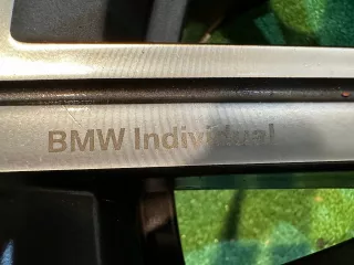  Диск литой BMW 3 G20/G21 Арт AL15186646898, вид 4