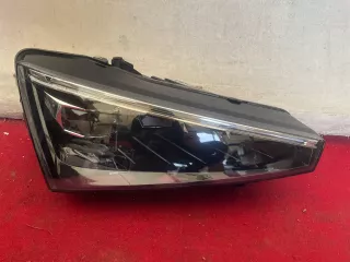  Фара передняя (комплект) Skoda Scala Арт AL15186658619, вид 1