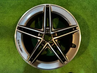  Диск литой Mercedes C W205 Арт AL15186955850_2, вид 1