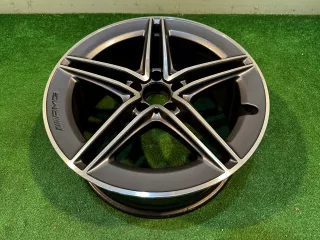  Диск литой Mercedes C W205 Арт AL15186955850_2, вид 2