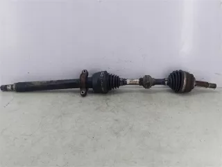 MR912136 Полуось передняя правая (приводной вал, шрус) Mitsubishi Carisma Арт AL15187084771_2, вид 1