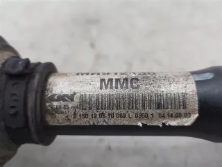 MR912136 Полуось передняя правая (приводной вал, шрус) Mitsubishi Carisma Арт AL15187084771_2, вид 5