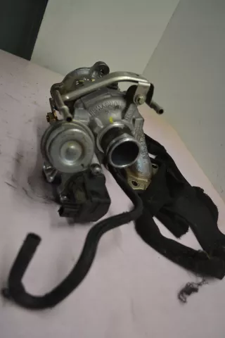 144106351r Турбина Renault Megane 2 Арт AL15187622641, вид 3