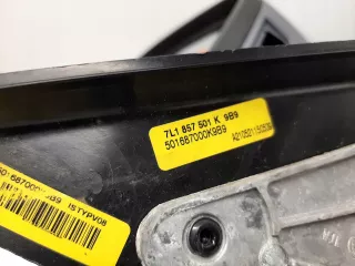 7L1857501K Зеркало левое Volkswagen Transporter T6 Арт AL15187787265, вид 4