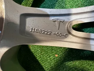  Диск литой Tesla model Y Арт AL15188028028, вид 14