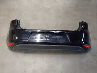 5G6807421 Бампер задний Volkswagen Golf 5 Арт AL15188074775, вид 2