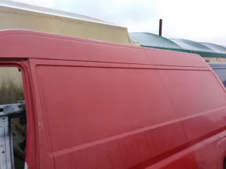 10002000 Четверть задняя левая Fiat Ducato 2 Арт AL15188419604, вид 3