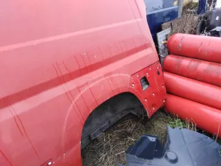 10002000 Четверть задняя левая Fiat Ducato 2 Арт AL15188419604, вид 5