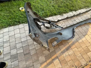 620225094R,620225094R,620225094R Бампер передний Renault Megane 4 Арт AL15188749017, вид 9