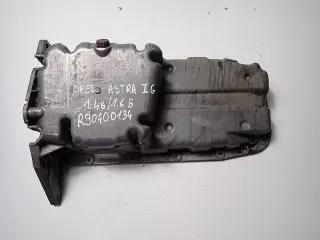 R90400134 Поддон Opel Astra G Арт AL15189928602, вид 1