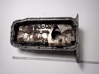 R90400134 Поддон Opel Astra G Арт AL15189928602, вид 5