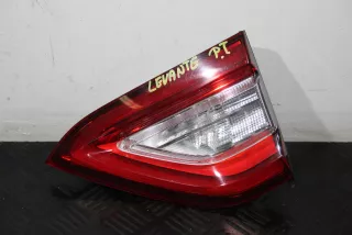  Крышка багажника (дверь 3-5) Maserati Levante Арт AL15190894916, вид 1