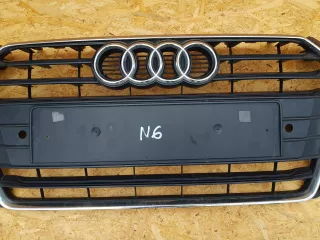 8W0853651 Решетка радиатора Audi A4 B9 Арт AL15191596487, вид 3