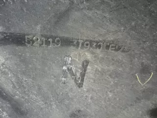CAMRYVIII Бампер передний Toyota Camry XV70 Арт AL15191678184, вид 9