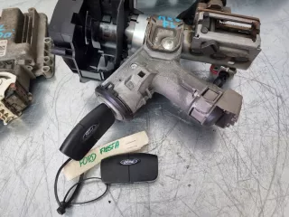 DA6A-12A650-MC,0281031530 Блок управления двигателем Ford Fiesta 6 Арт AL15194353155, вид 3