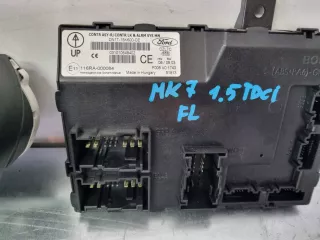 DA6A-12A650-MC,0281031530 Блок управления двигателем Ford Fiesta 6 Арт AL15194353155, вид 4