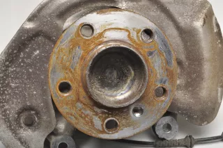 6852160 Кулак поворотный передний правый BMW i3 Арт AL15196393774, вид 2
