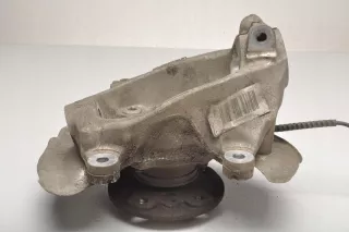 6852160 Кулак поворотный передний правый BMW i3 Арт AL15196393774, вид 7