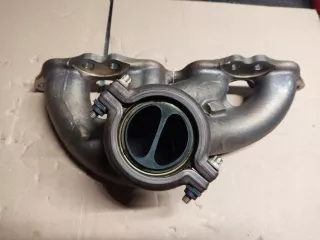 A1391420000 Коллектор выпускной Mercedes A W177 Арт AL15196554464, вид 4