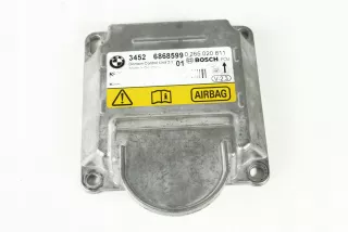 6868599 Блок AirBag BMW X3 F25 Арт AL15196771115, вид 1