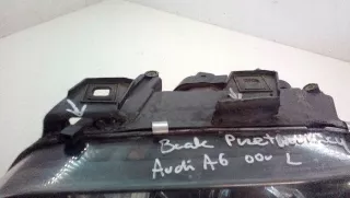  Фара передняя (комплект) Audi A6 Allroad C5 Арт AL15197135401, вид 3