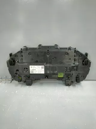 5A0F1F0 Щиток приборов (приборная панель) BMW 2 G42 Арт AL15197499704_9, вид 4
