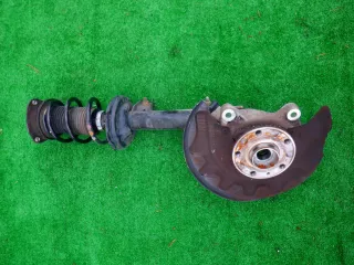 5Q0407258A,German,Teile Стойка амортизатора переднего правого Volkswagen Golf 5 Арт AL15197977364, вид 1