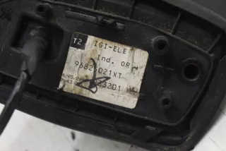 brak,informacji Зеркало левое Citroen C4 Picasso 2 Арт AL15198128606_2, вид 6