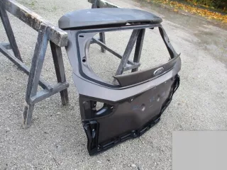 BM51-N431F78-AB Крышка багажника (дверь 3-5) Ford Focus 3 Арт AL15199922249, вид 2