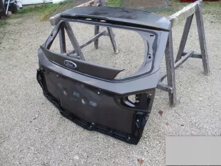 BM51-N431F78-AB Крышка багажника (дверь 3-5) Ford Focus 3 Арт AL15199922249, вид 3