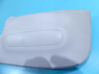 9801688577 Накладка (юбка) переднего бампера Citroen C4 Cactus Арт AL15201385042, вид 2
