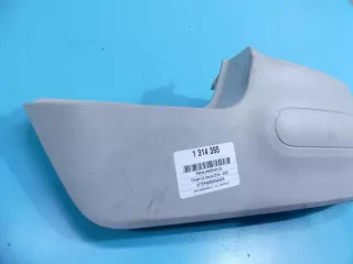 9801688577 Накладка (юбка) переднего бампера Citroen C4 Cactus Арт AL15201385042, вид 3