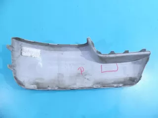 9801688577 Накладка (юбка) переднего бампера Citroen C4 Cactus Арт AL15201385042, вид 4