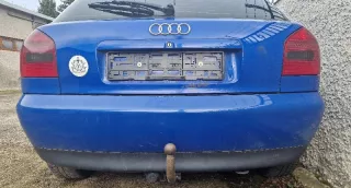  Бампер задний Audi A3 8L Арт AL15201506825, вид 1
