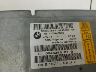 6946388 Подушка безопасности BMW 5 E60/E61 Арт AL15201790426, вид 3