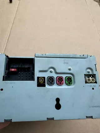 A2129008524 Магнитола (аудио система) Mercedes E W212 Арт AL15202727889_2, вид 3