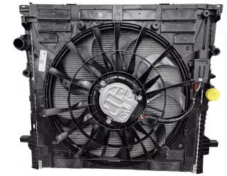 5A26B34,5A5C814,8655760 Кассета радиаторов BMW X6 G06 Арт AL15202759551, вид 1