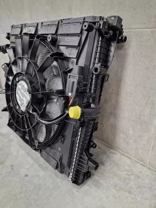 5A26B34,5A5C814,8655760 Кассета радиаторов BMW X6 G06 Арт AL15202759551, вид 4