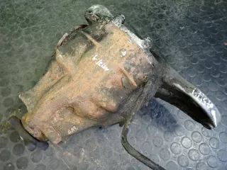 A6393510208,9043530310 Дифференциал Mercedes Vito W639 Арт AL15202836217_2, вид 1