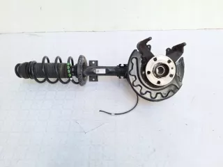 6R0413031BF Кулак поворотный передний правый Skoda Fabia 3 Арт AL15203461426_2, вид 1