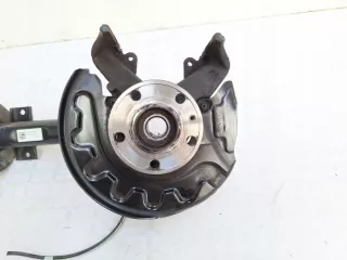 6R0413031BF Кулак поворотный передний правый Skoda Fabia 3 Арт AL15203461426_2, вид 2