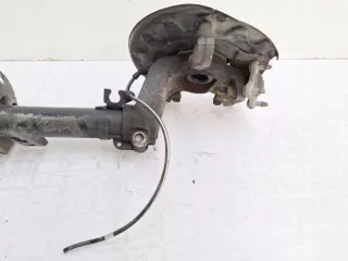 6R0413031BF Кулак поворотный передний правый Skoda Fabia 3 Арт AL15203461426_2, вид 4